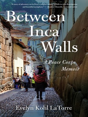 cover image of Between Inca Walls